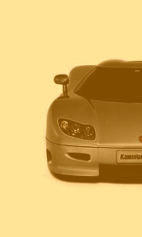 Koenigsegg CC обои