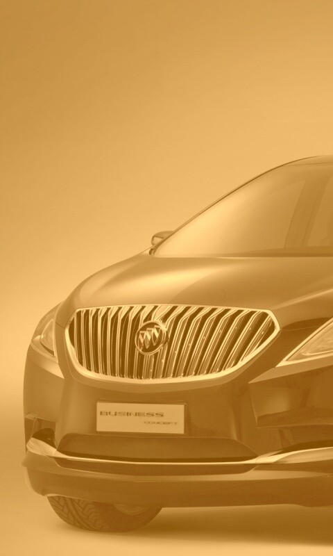 Buick Business обои