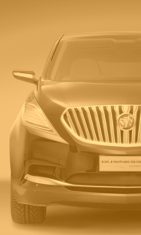 Buick Business обои