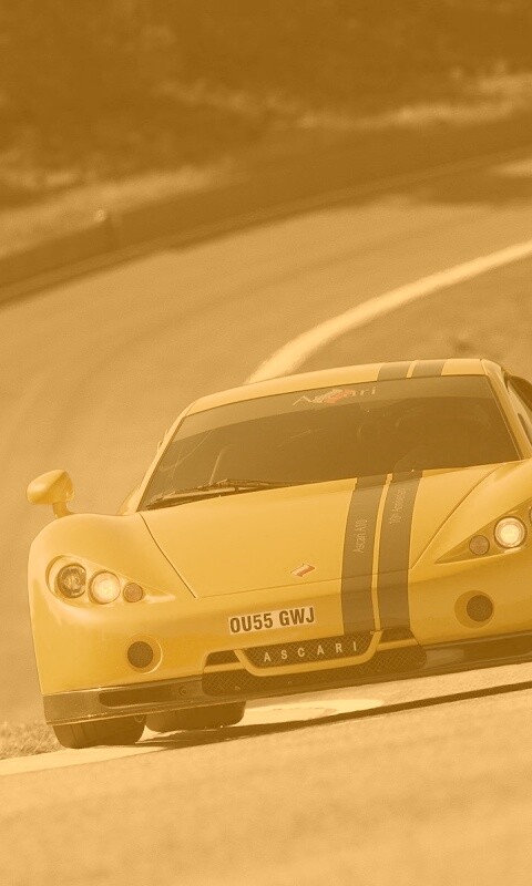Ascari A10 обои