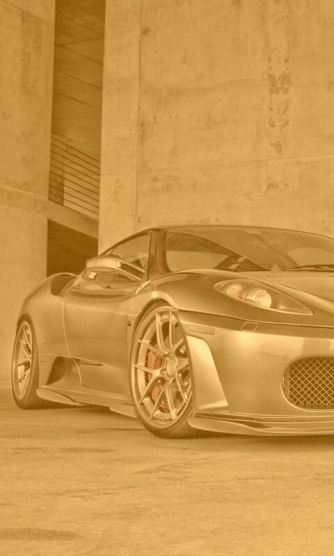 Ferrari F430 обои