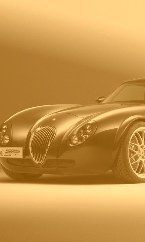 Wiesmann обои