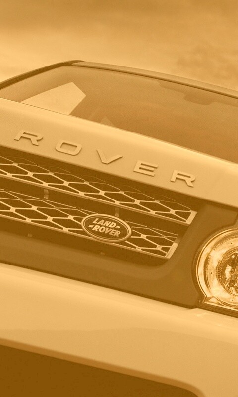 Land Rover обои