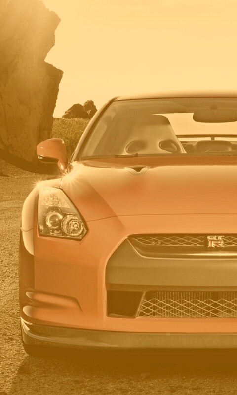 GTR обои