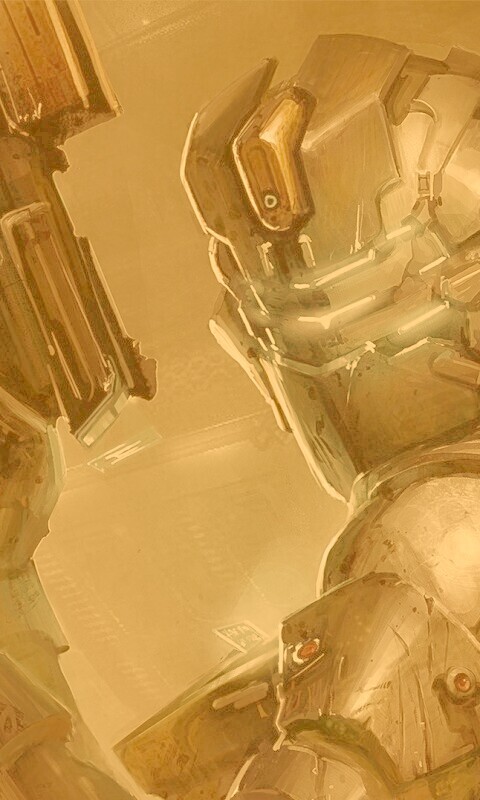Dead Space 2 обои