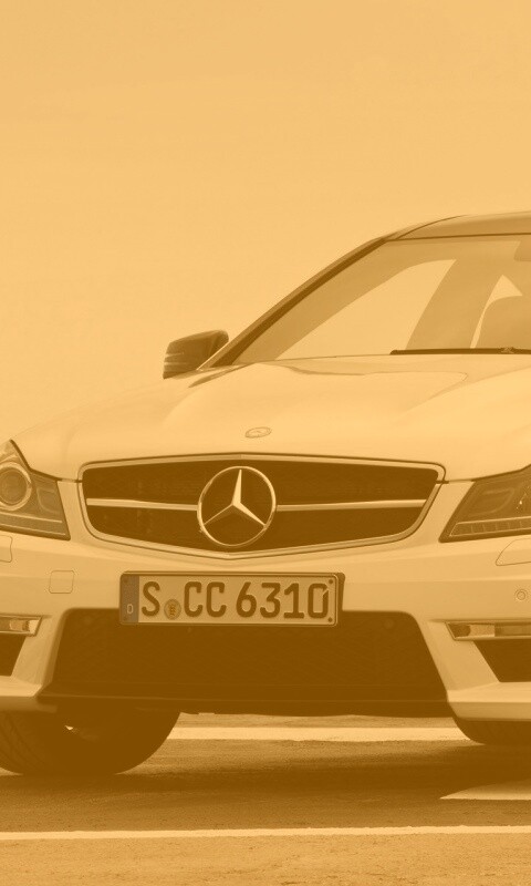 Mercedes обои