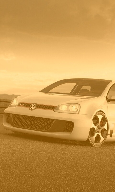 Volkswagen GTI обои