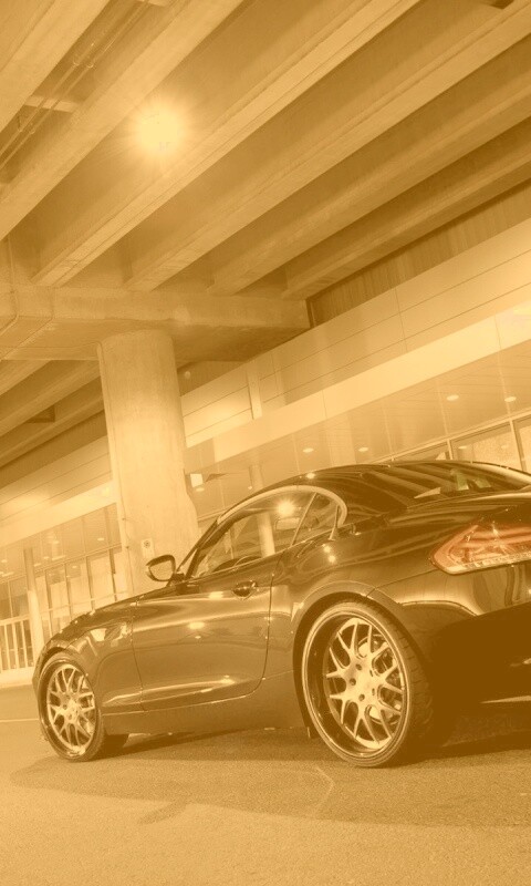 BMW Z4 обои