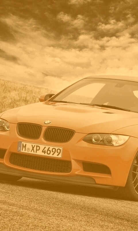 BMW M3 обои