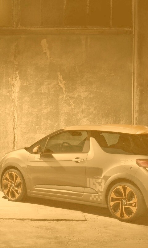 Citroen обои