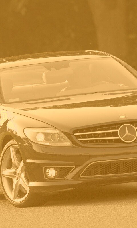 Mercedes обои