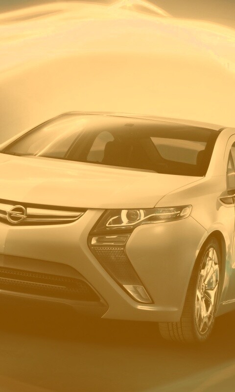 Opel Ampera обои