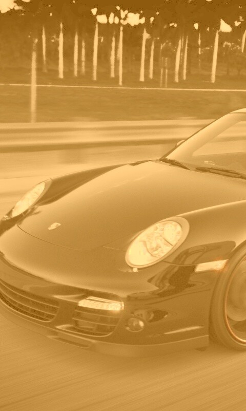 Porsche обои