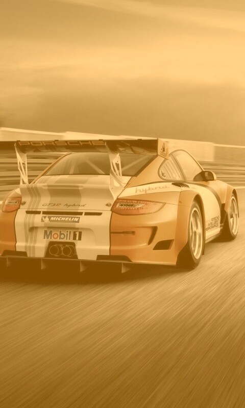 Porsche 911 обои