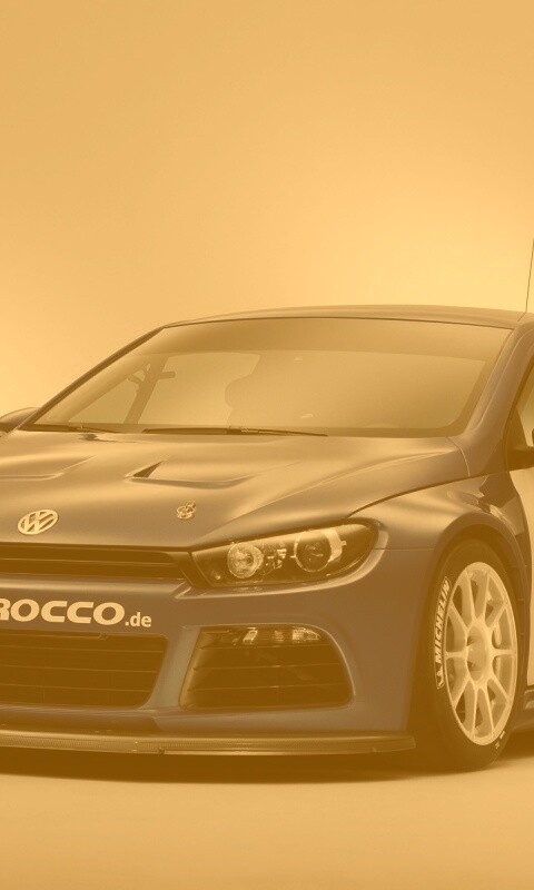 Volkswagen Scirocco обои