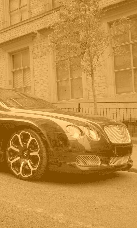 Bentley обои