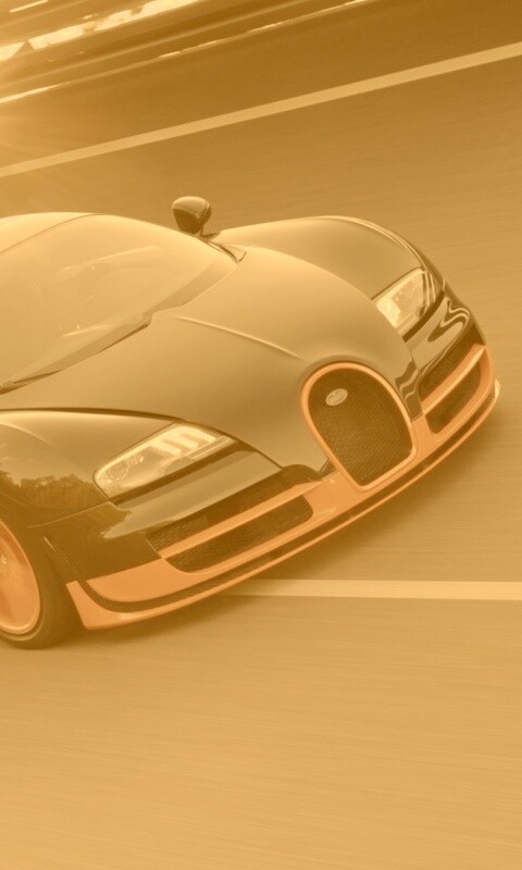 Bugatti Veyron обои