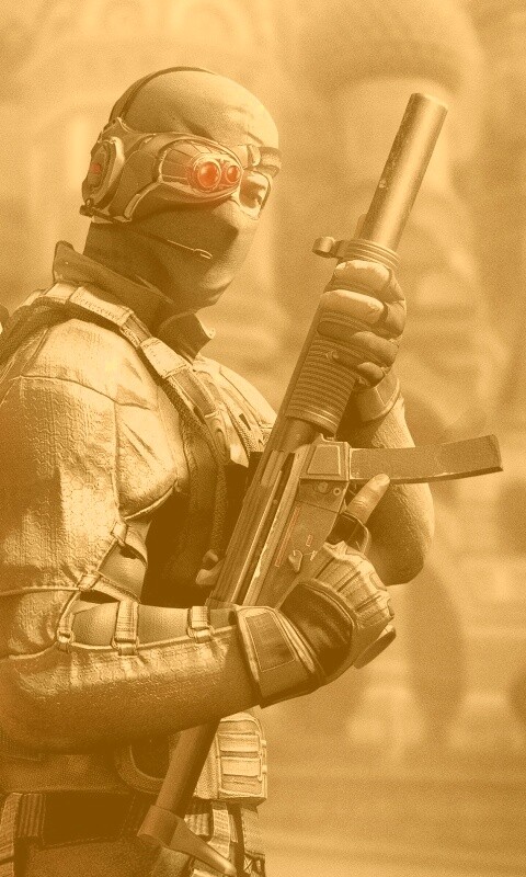 Sam Fisher в Москве обои