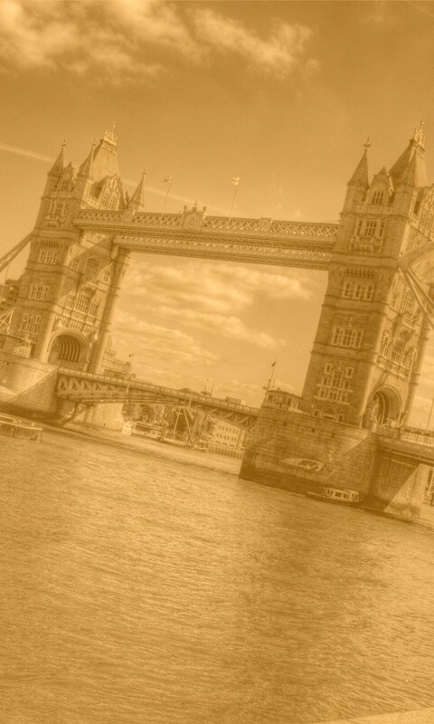 London Brige обои