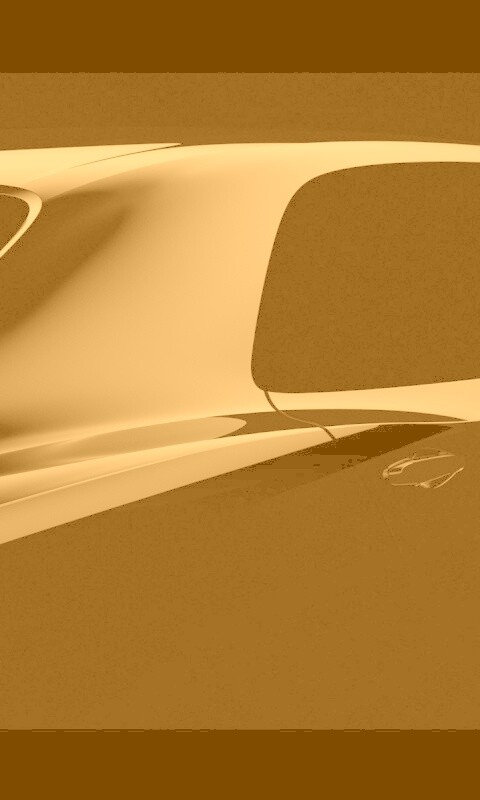 Корпус автомобиля Бентли обои