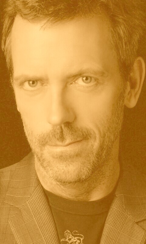 Hugh Laurie обои