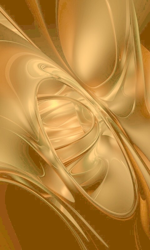 Темная переливчатая абстракция обои