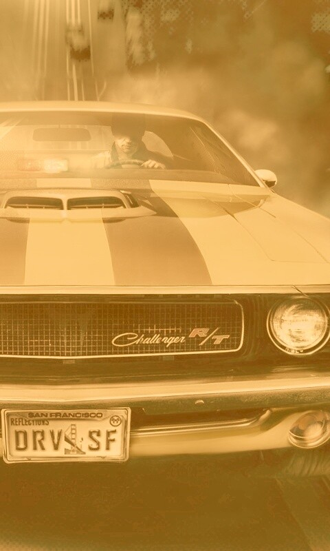 Driver San Francisco Challenger обои