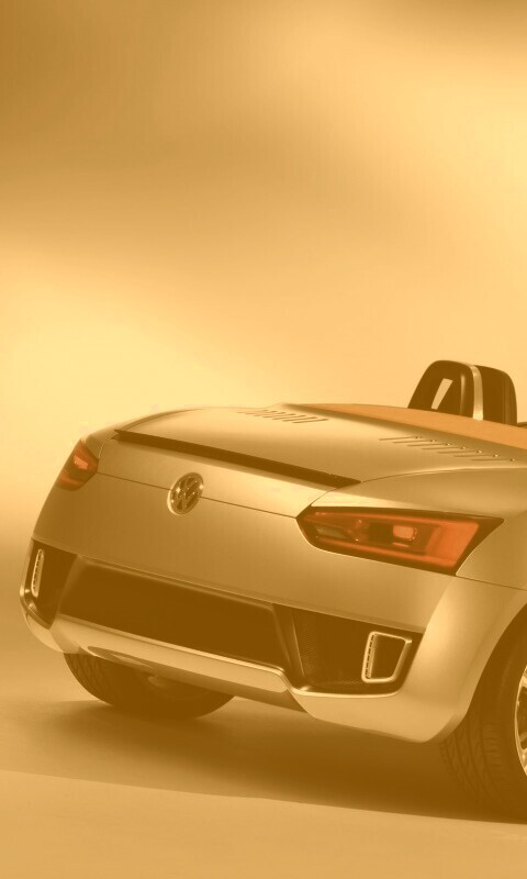 2009 Volkswagen Concept обои