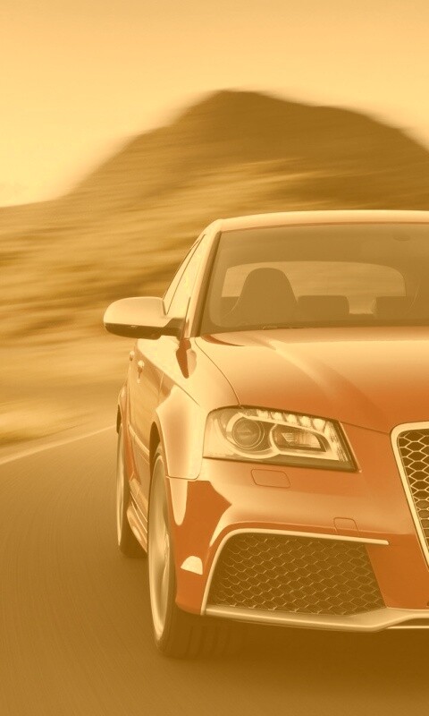 Audi RS3 обои