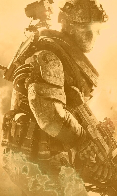 Splinter Cell Ghost Recon обои