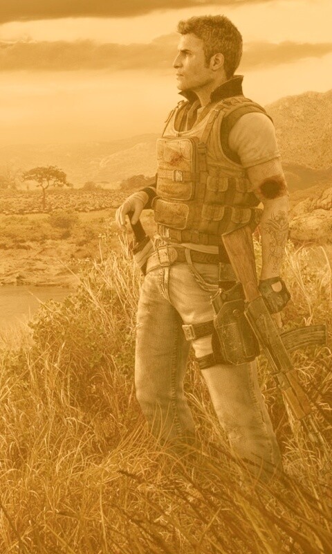 FarCry 2 обои