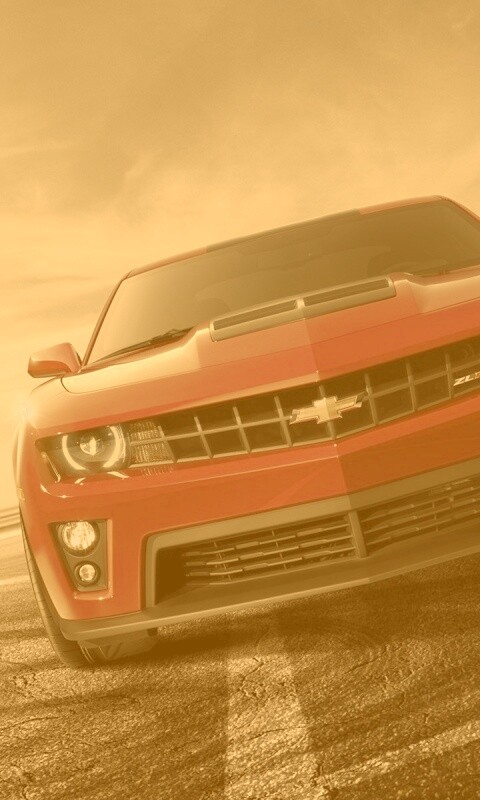 Chevrolet обои