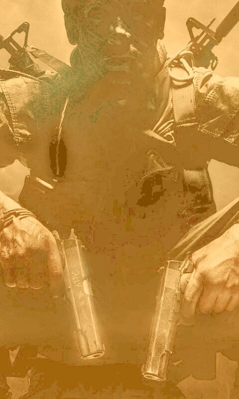 Call of Duty : Black ops обои