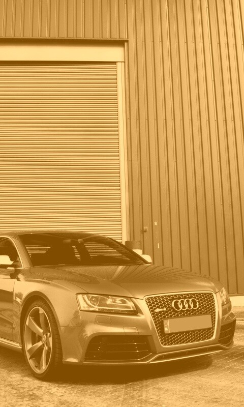 Audi A5 обои