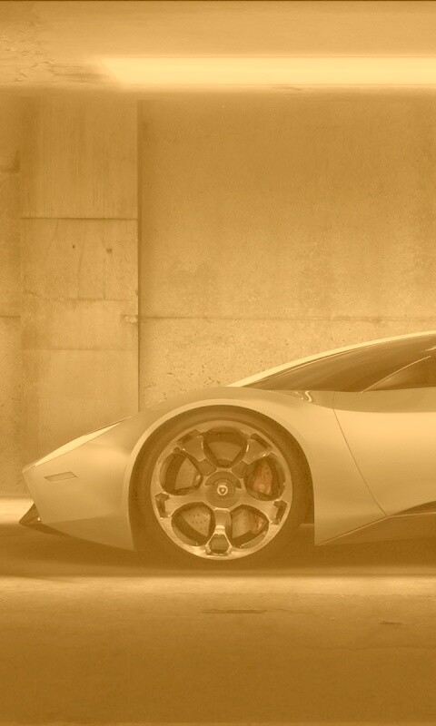 Lamborghini Insecta обои