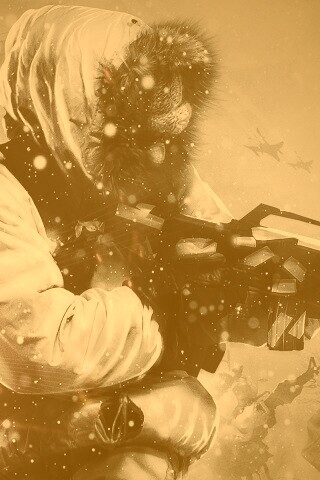 Call of Duty Black Ops обои