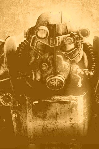 Заставка Fallout 3 обои