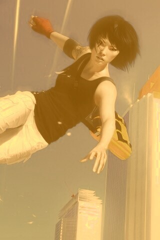 Mirrors Edge обои