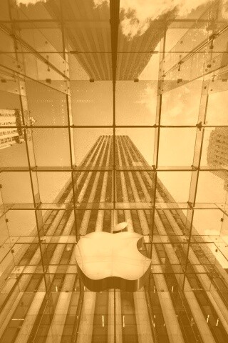 Офис Apple обои