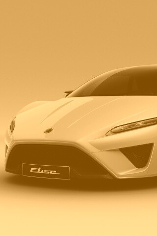 Lotus Elise 2015 обои