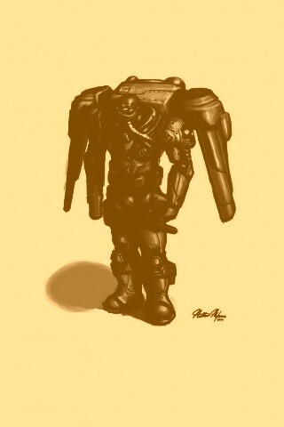 Головорез (Reaper) обои
