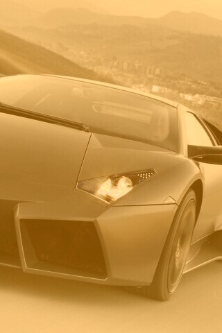 Lamborghini Reventon обои