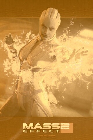 Mass Effect 2 обои