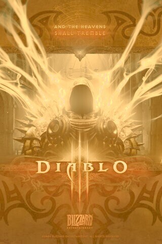 Diablo 3 обои