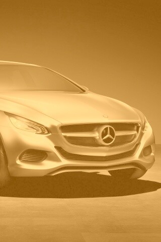 Mercedes Benz F800 обои