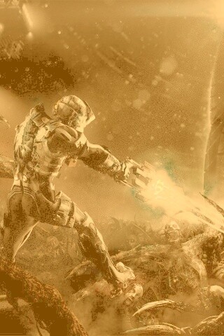 Dead Space 2 обои