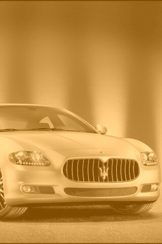 Maserati Quattroporte обои