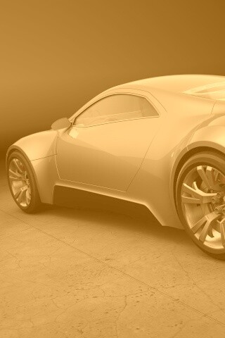 Audi R Zero обои
