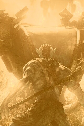 Avatar the game обои