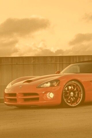 Dodge Viper обои